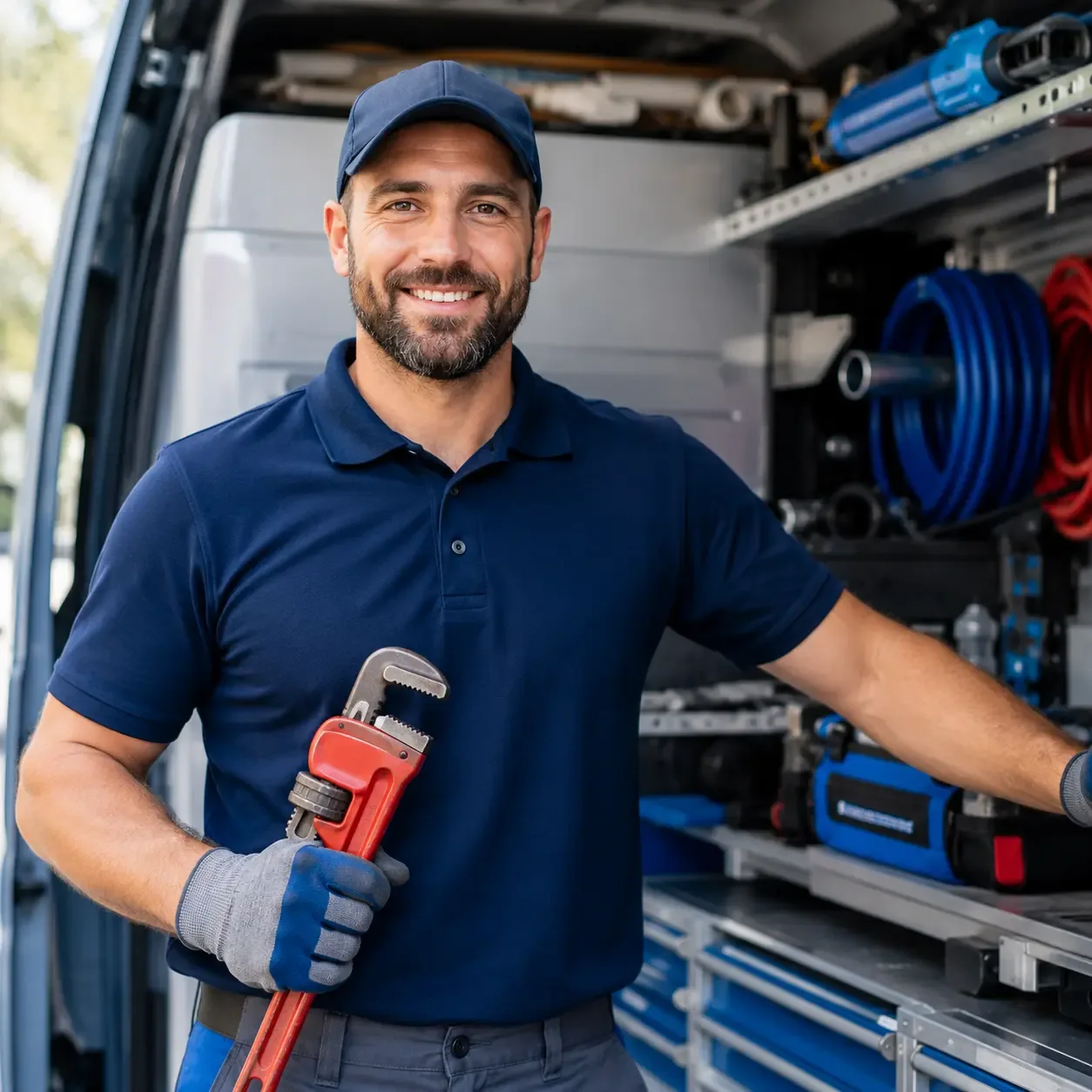 Local emergency plumbing professionals in Detroit, MI