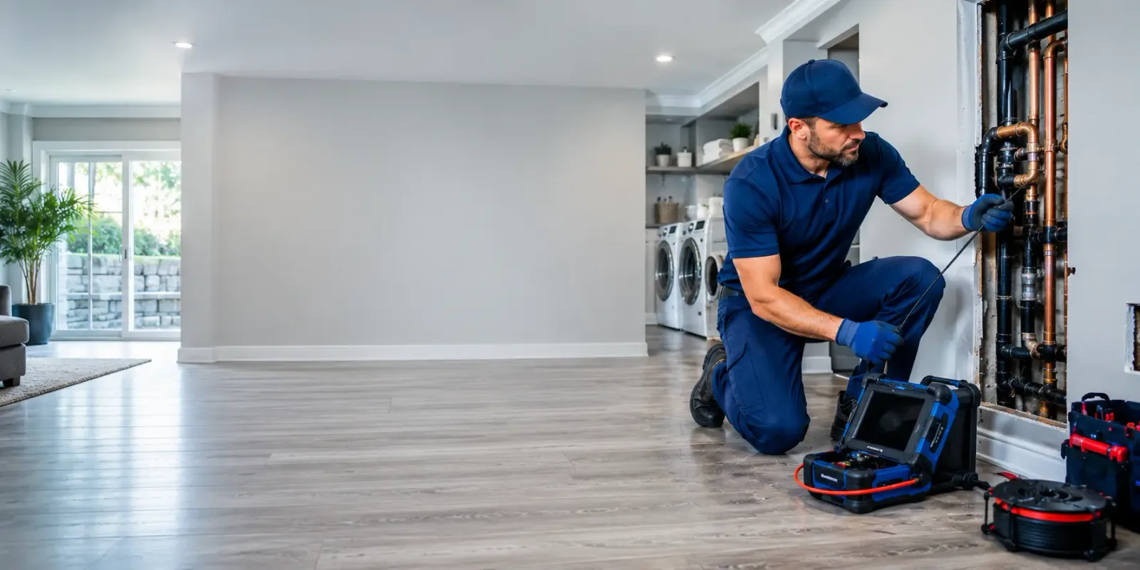 Emergency plumbing questions in Detroit, MI